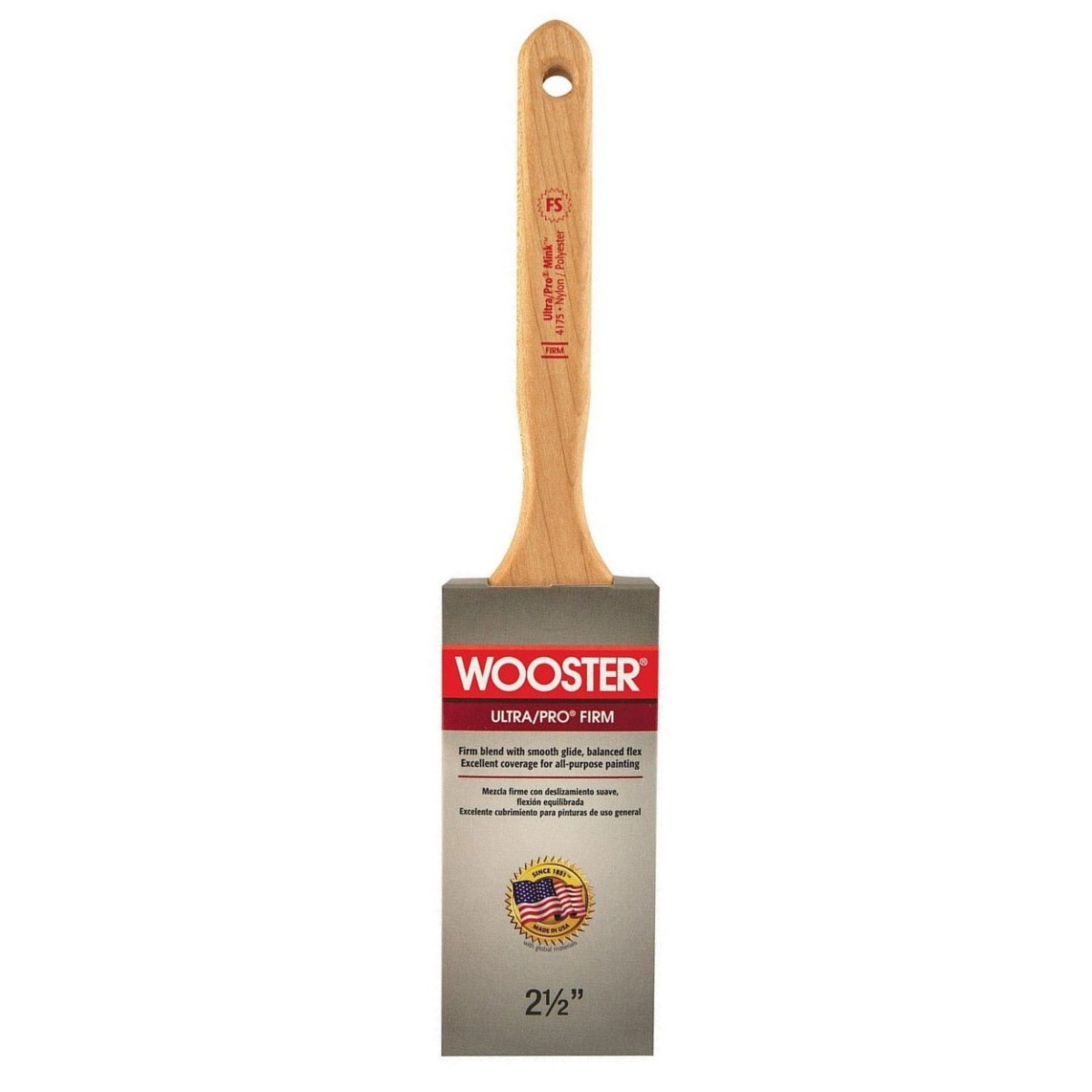 Wooster Mink Firm Paint Brush