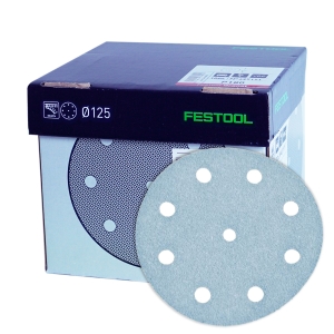 Festool Granat Sanding Disc 125mm