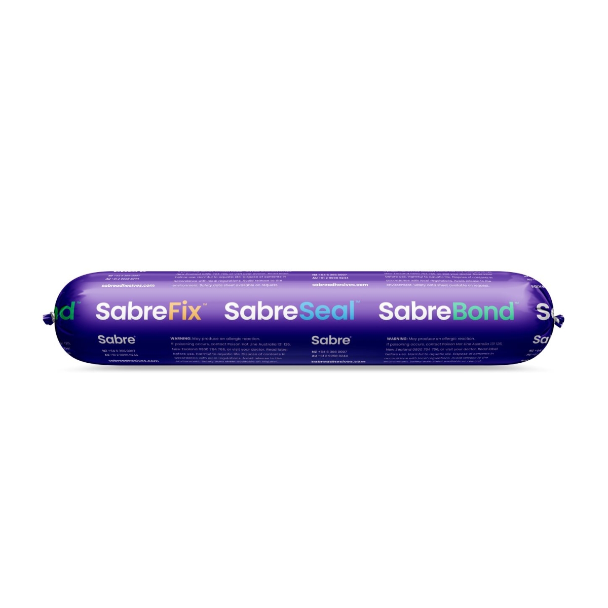Sabre Seal MS 600ml sausages