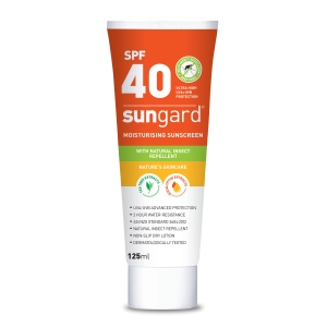 ESKO SunGard SPF40 Insect Repellent Sunscreen 125ml