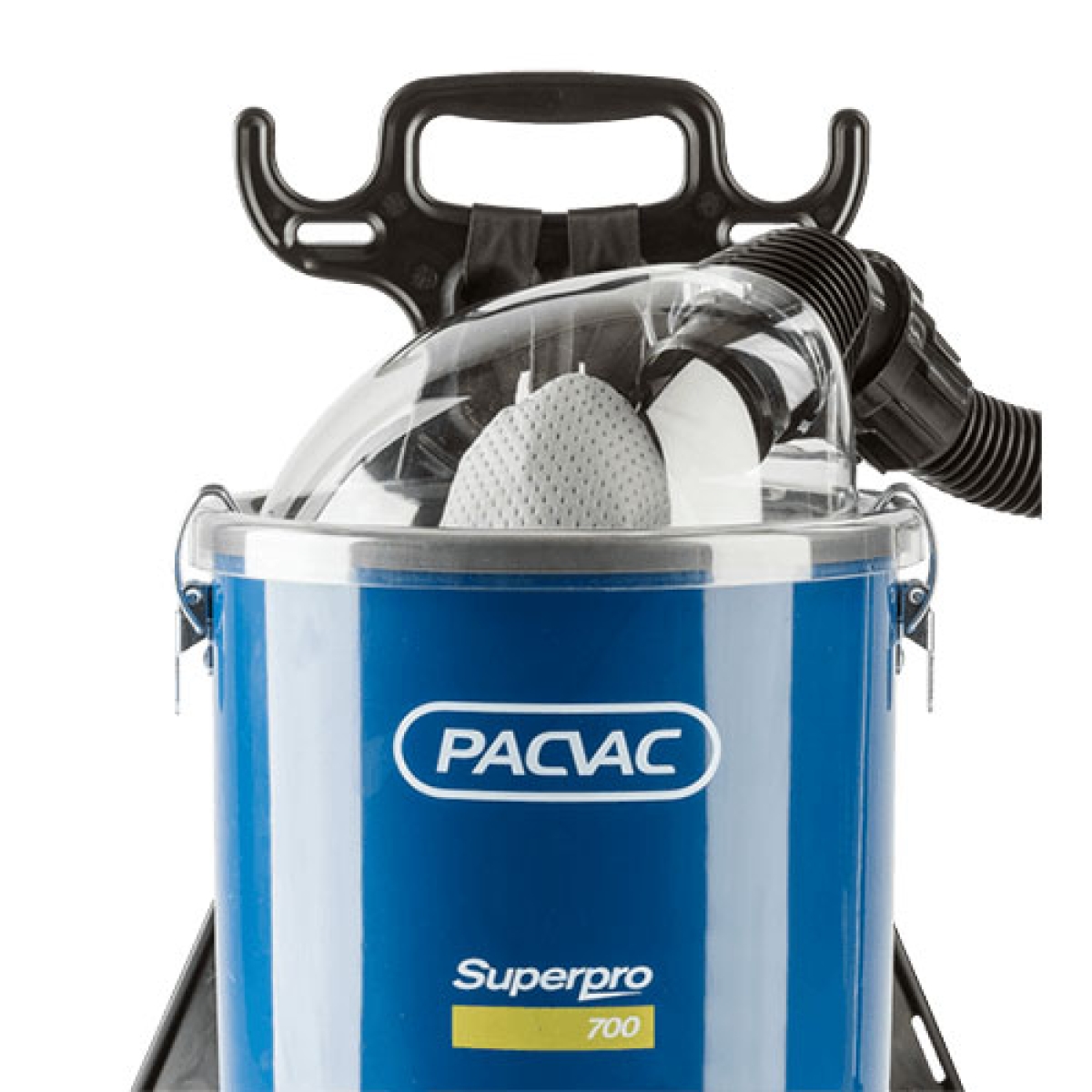 PacVac Superpro 700 Back Pack Vacuum