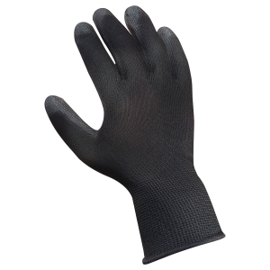 RF Working Glove Black (12 Pack)