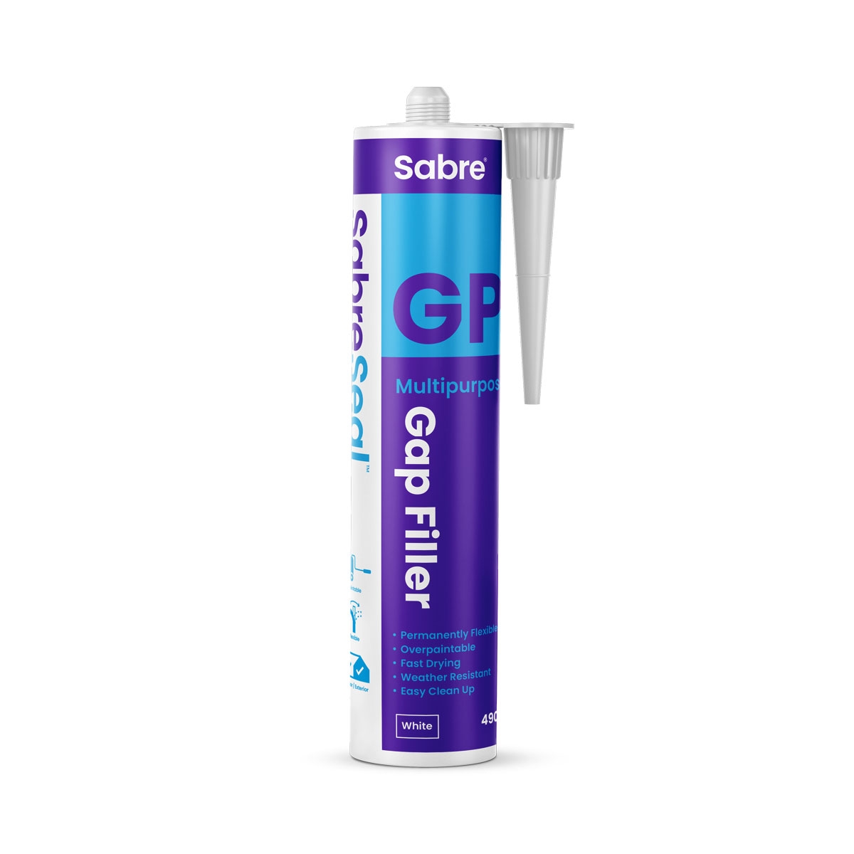 SabreSeal GP Multipurpose Gap Filler