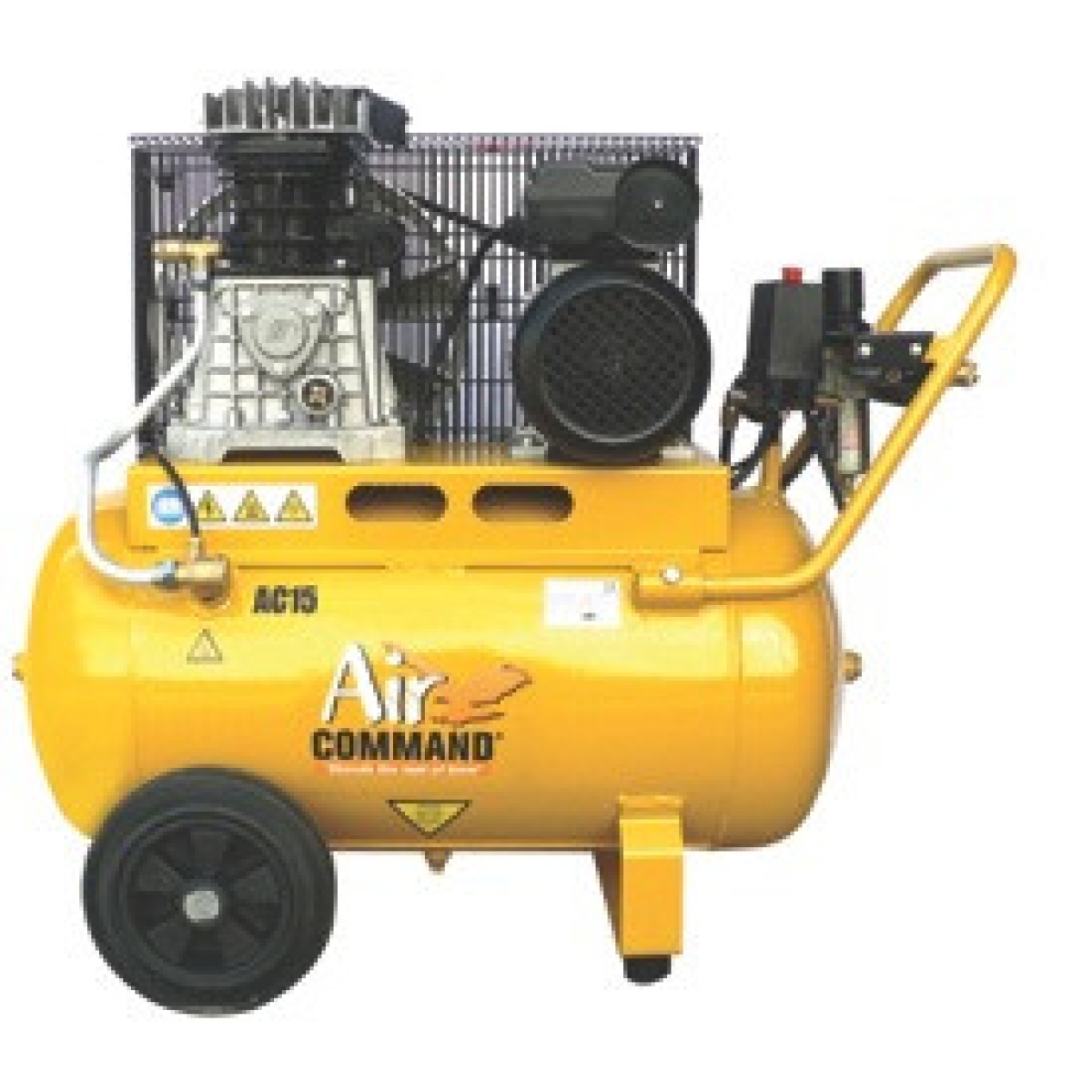 AC15 Air Command Belt Drive Compressor