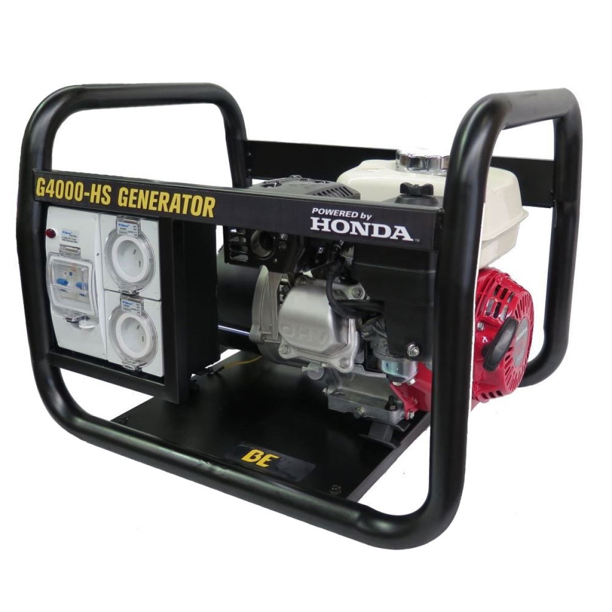 BE Trade-Pro Honda Petrol Generator G3800-HST