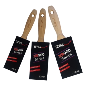TETRABrush XR900 Series Paint Brushes