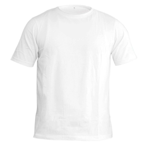 Eagle Plain White T-Shirt