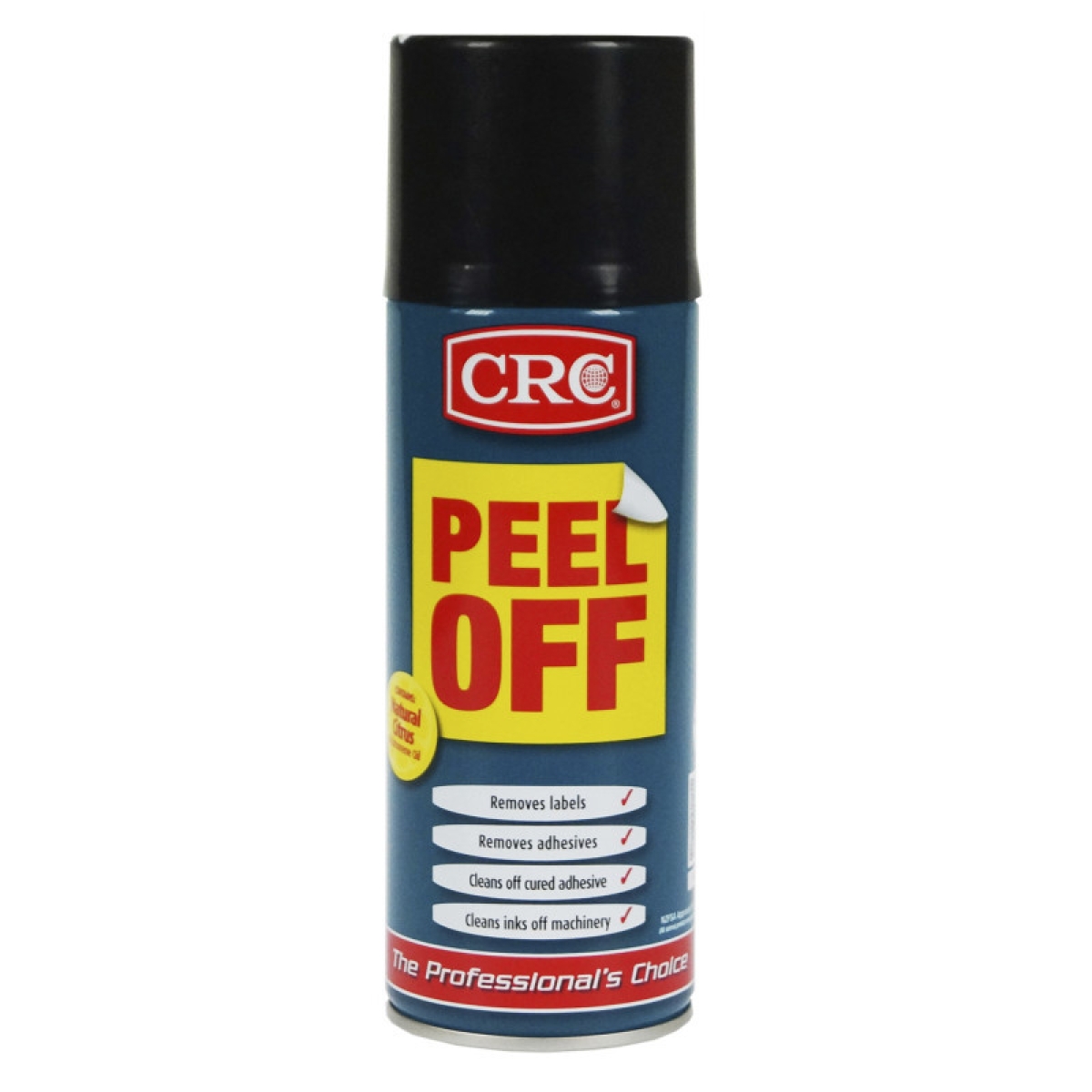 CRC Citrus Peel Off Adhesive Remover Spray 400ml