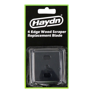 Haydn Wood Scraper Blade