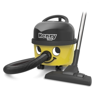 Numatic Henry Vacuum Cleaner 9L YELLOW