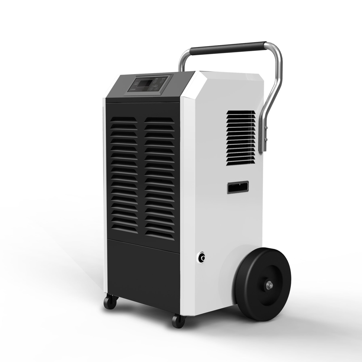 YAKE Commercial Dehumidifier 90L With Pump