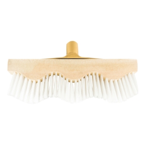 Haydn Corrugated Roof Brush with Pole