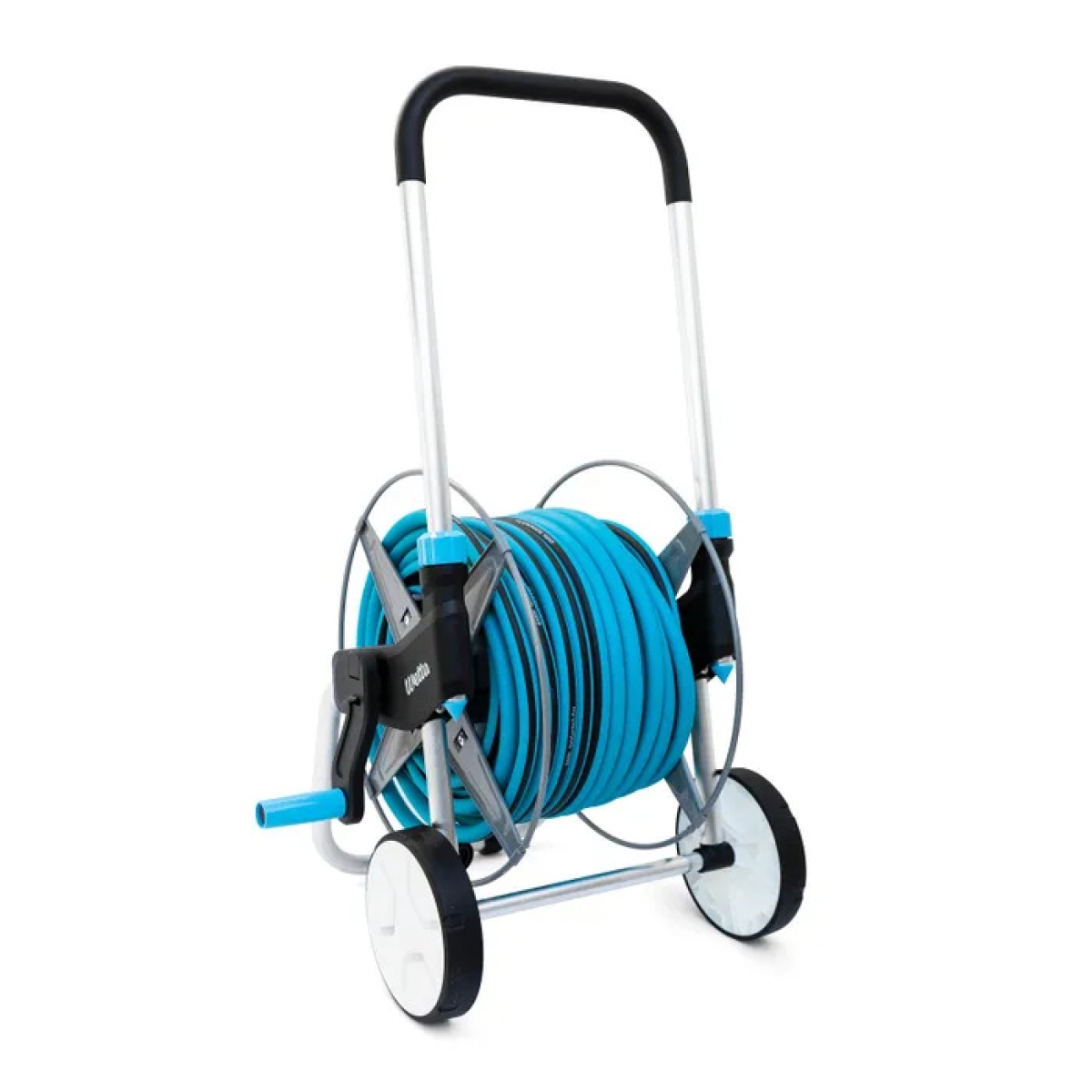 Professional Fitted Hose Trolley with 30m Hose