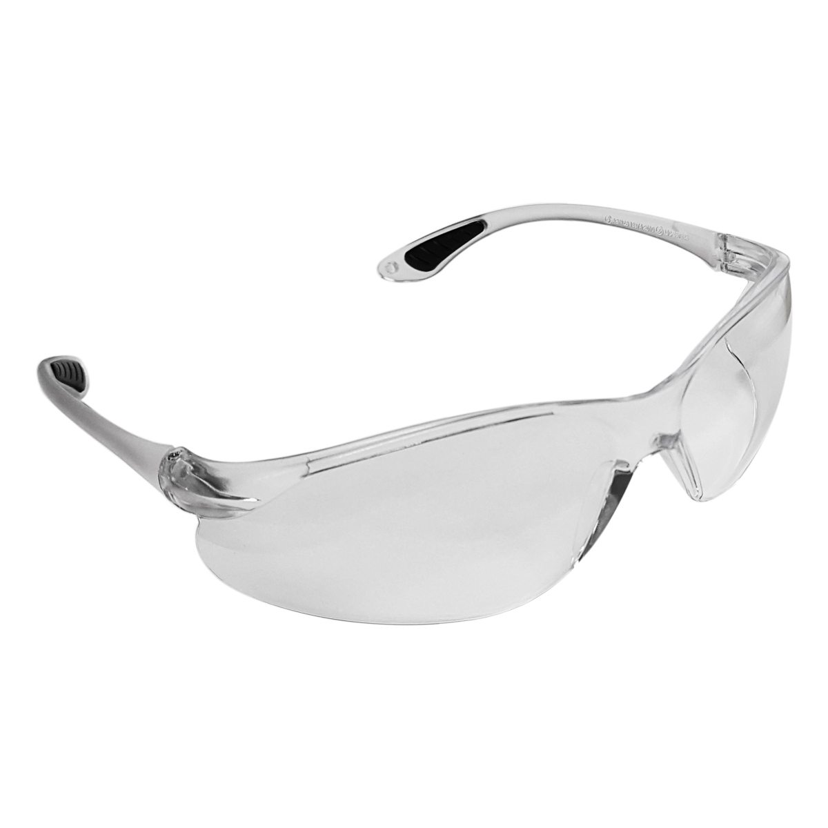 TetraSpec Safety Glasses Smoke or Clear