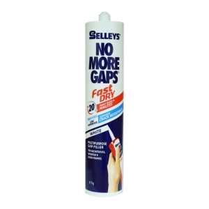 Selleys No More Gaps Fast Dry 475g