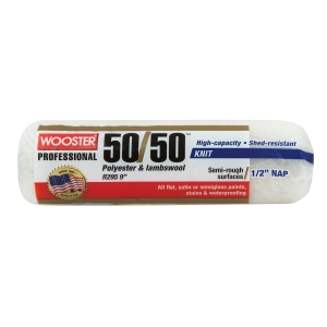 Wooster 50/50 Paint Roller Sleeve