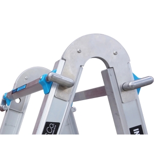 Easy Access Trade Series All-In-One Telescopic Ladder Brackets (Pair)
