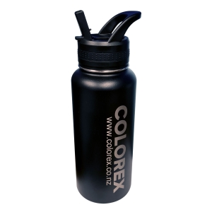 Colorex Stainless Steel Drink Bottle