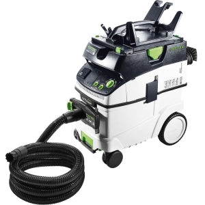 Festool CT36 Auto Clean Planex Dust Extractor with Tool Holder