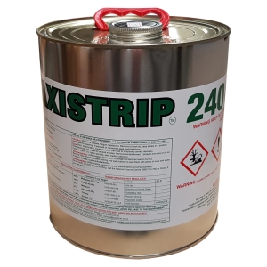 Maxistrip 240 Chemical Paint Stripper 4L