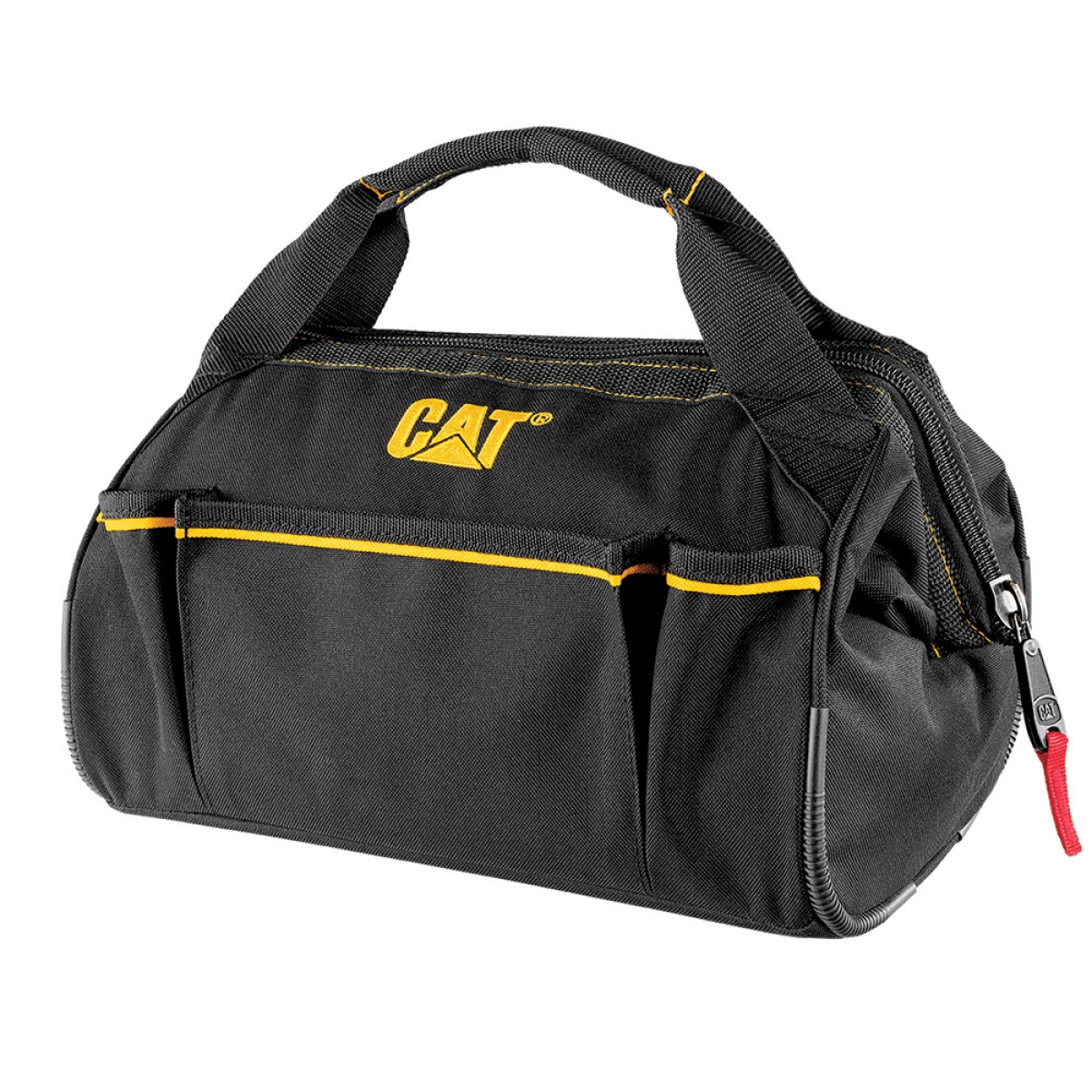 CAT® Wide Mouth Tool Bag Small 13.2L