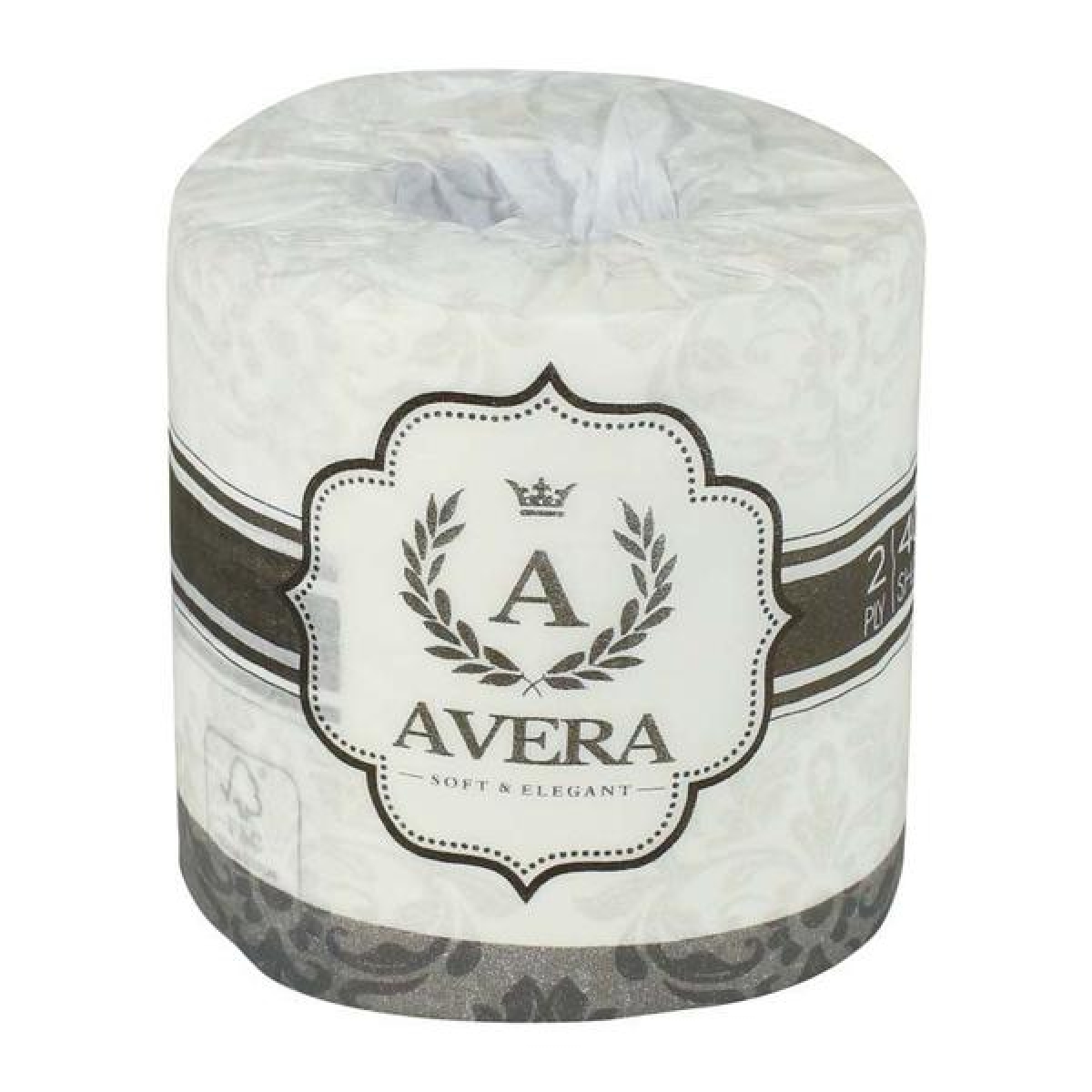 Avera Toilet Rolls 400 Sheets (Carton 48 Rolls)