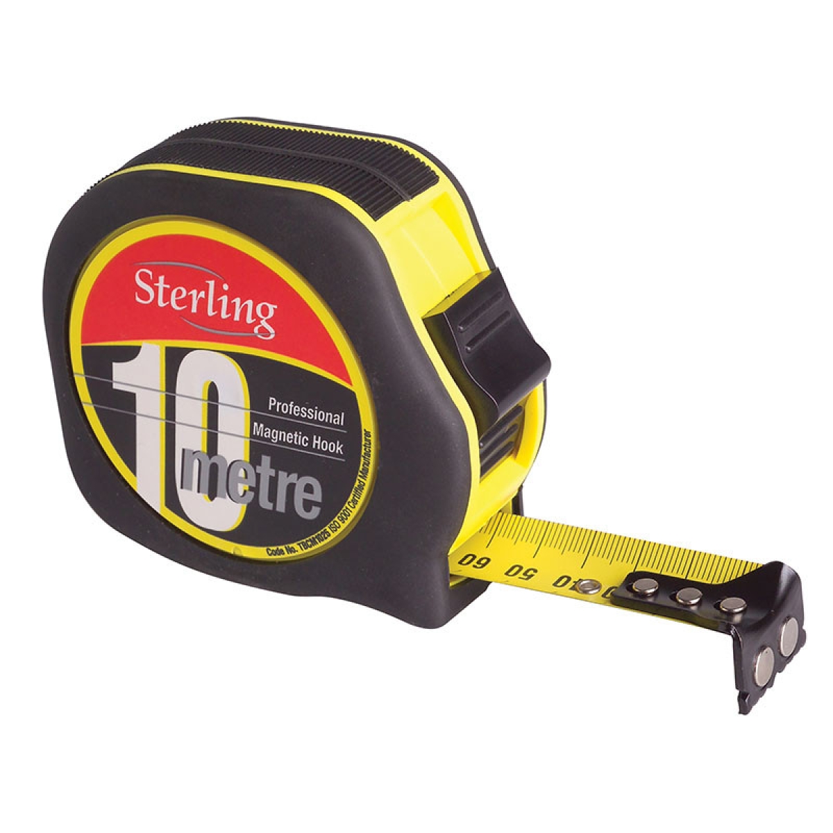 Sterling Professional 10m Tape Measure