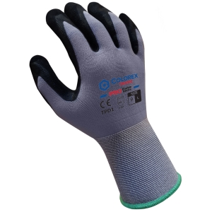 Colorex Pro Double Nitrile Gloves