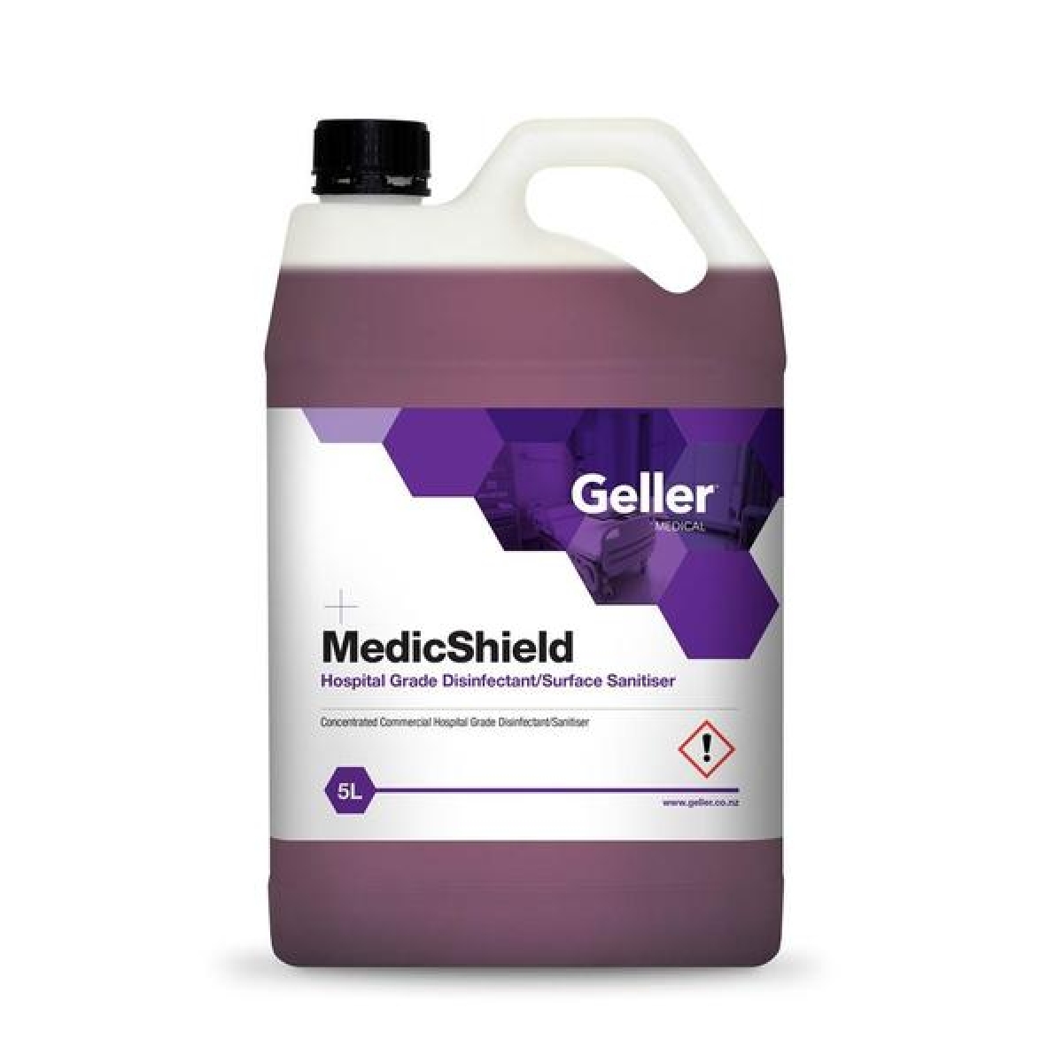 MedicShield Hospital Grade Disinfectant