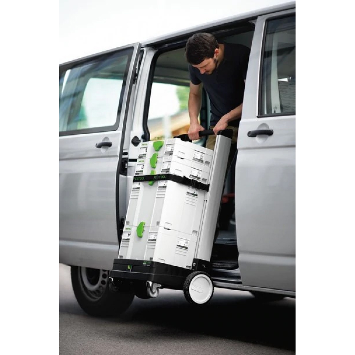 Festool SYS-ROLL Systainer Cart