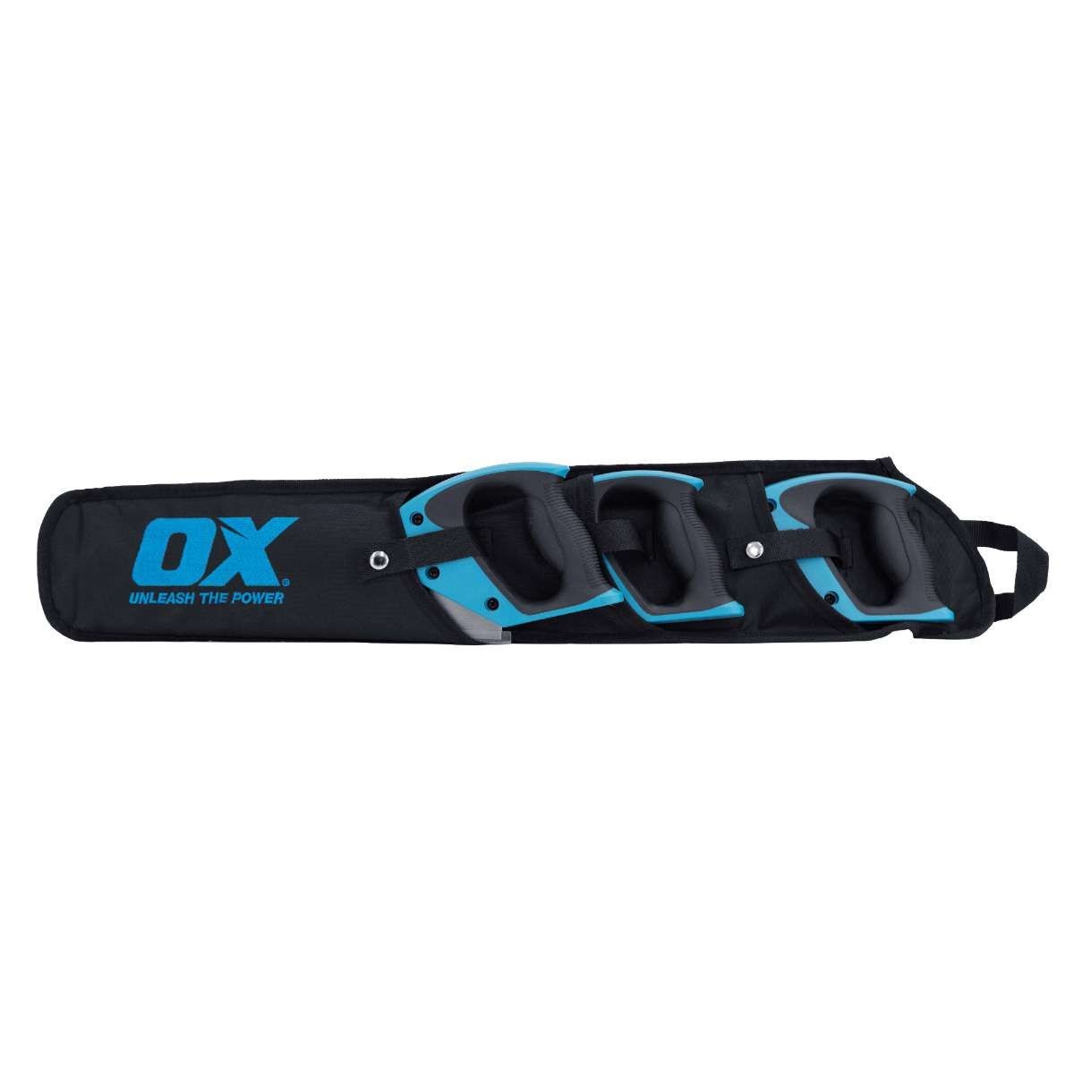 OX Pro 3-Piece Handsaw Kit