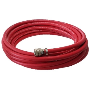 Air Hose Set Rubber 10mm (fitted with ARO Couplers)