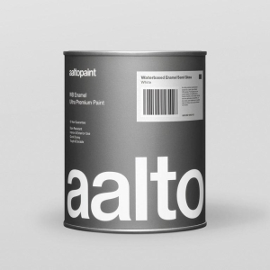 Aalto Paint Ultra Premium Waterbased Enamel Semi Gloss