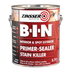 Zinsser B-I-N Primer-Sealer