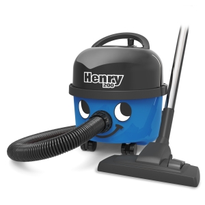 Numatic Henry Vacuum Cleaner 9L BLUE