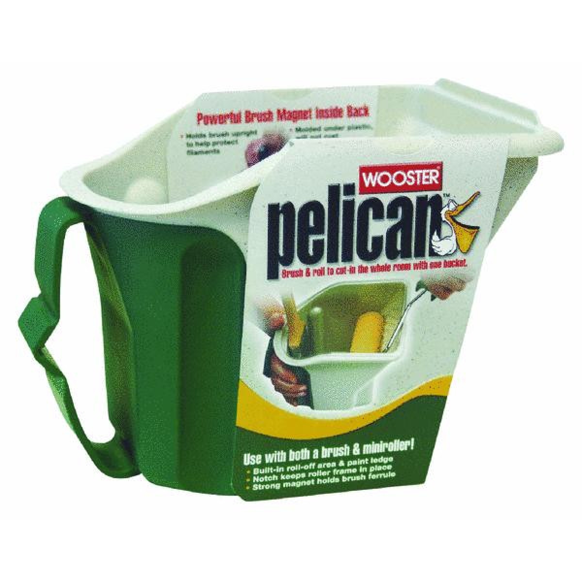 Wooster Pelican Hand-Held Paint Pail