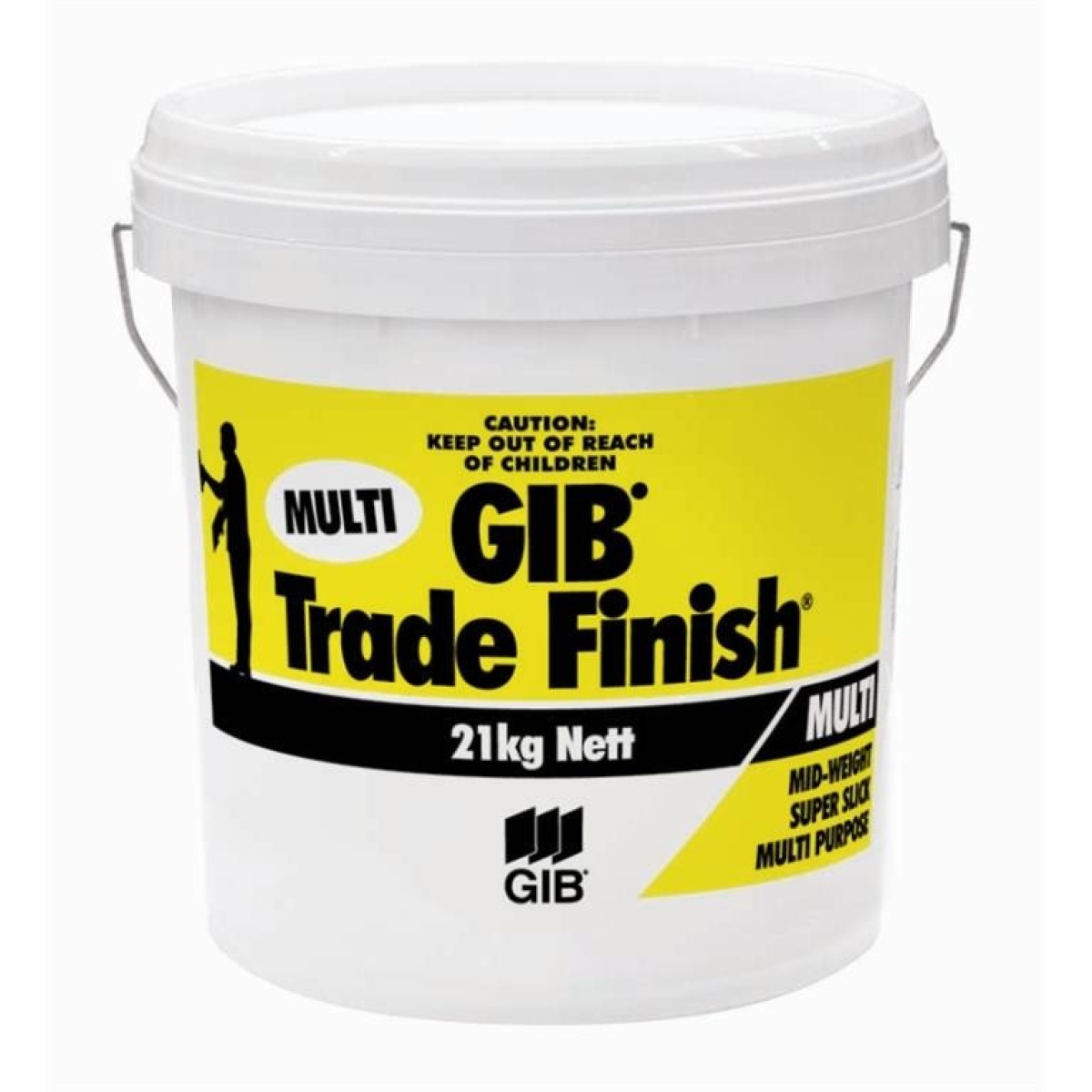 GIB Trade Finish Multi 15L