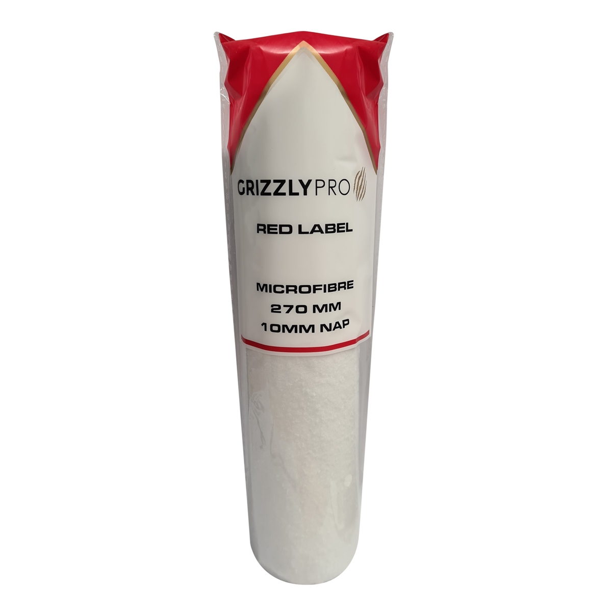Grizzly Pro Microfibre Roller Sleeve 270mm x 10mm