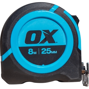 Ox Trade Compact Tape Measure