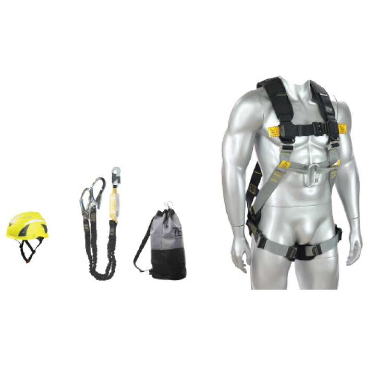 ZERO Plus Scaffolders Harness Kit ZB+401 SKP401