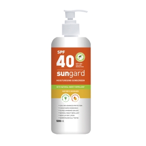 ESKO SunGard SPF40 Insect Repellent Sunscreen 500ml