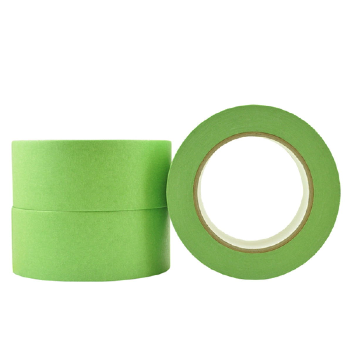 Green Professional Painters Crepe Rubber Masking Tape S239