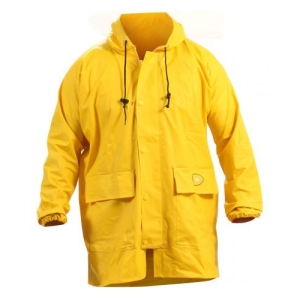 Bison Stamina PVC Jacket Yellow