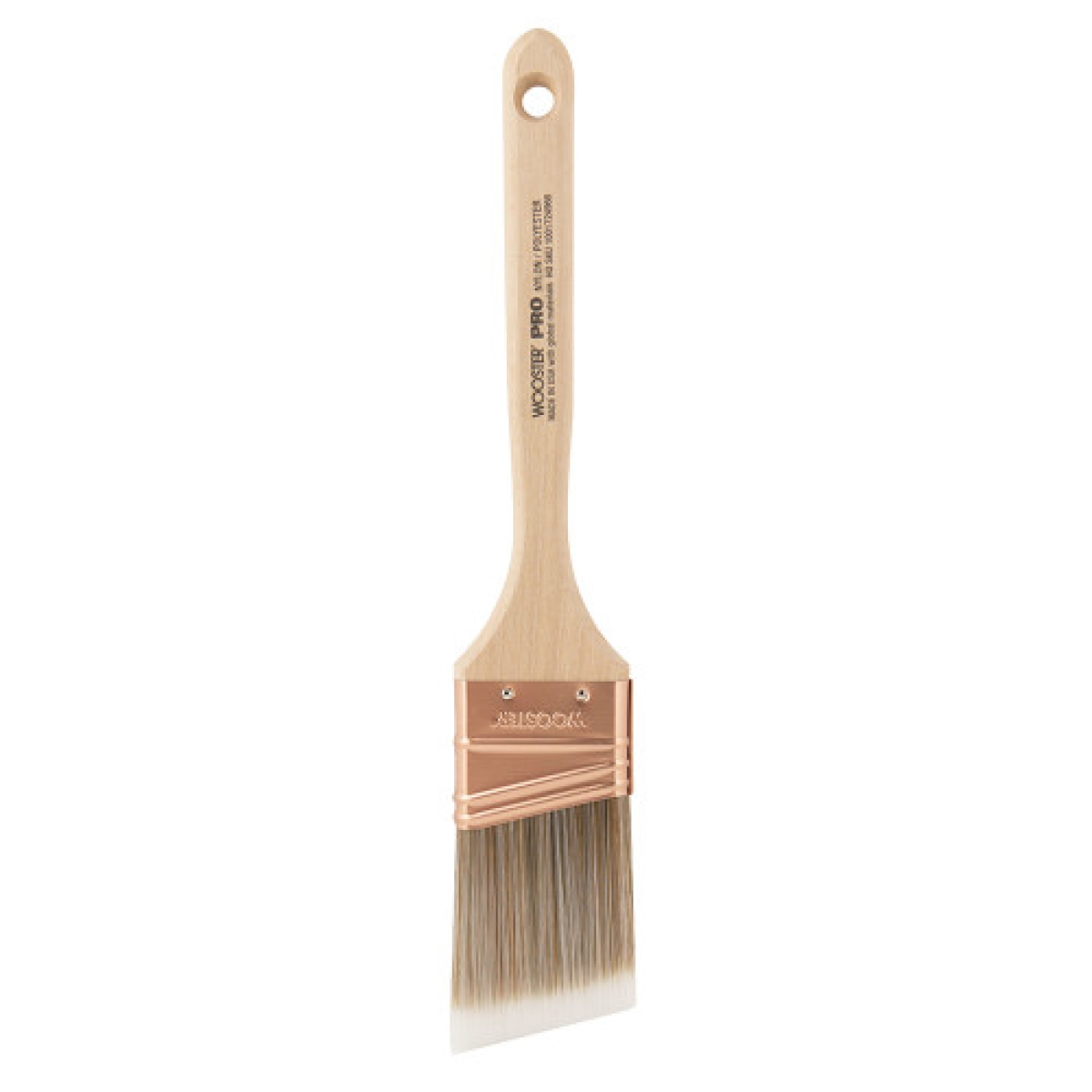 Wooster Silver Tip Angle Sash Paint Brush