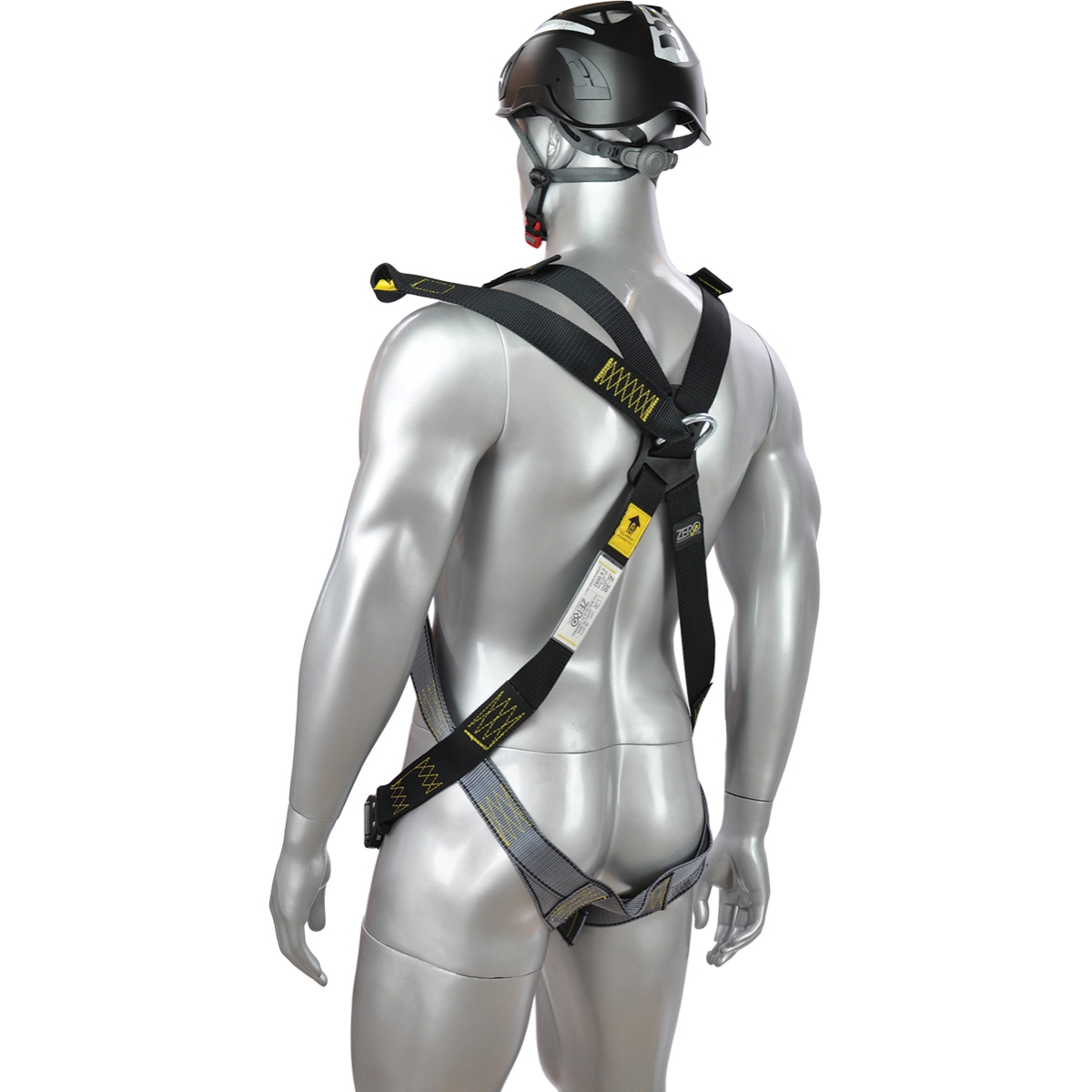 ZERO Utility Safety Harness Quick Connect Z-30 HUS0017