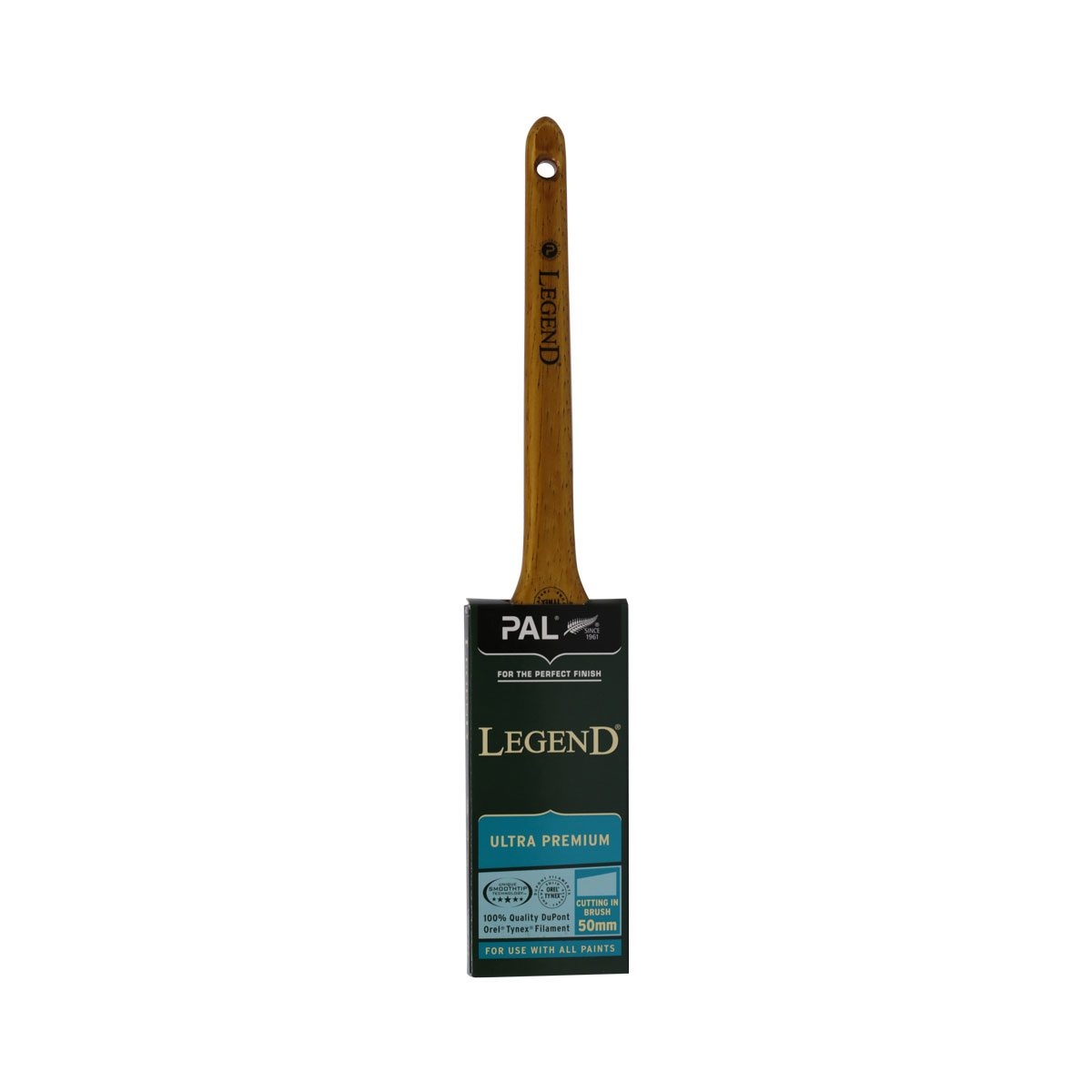 Pal Legend Angle / Cutter Paint Brushes