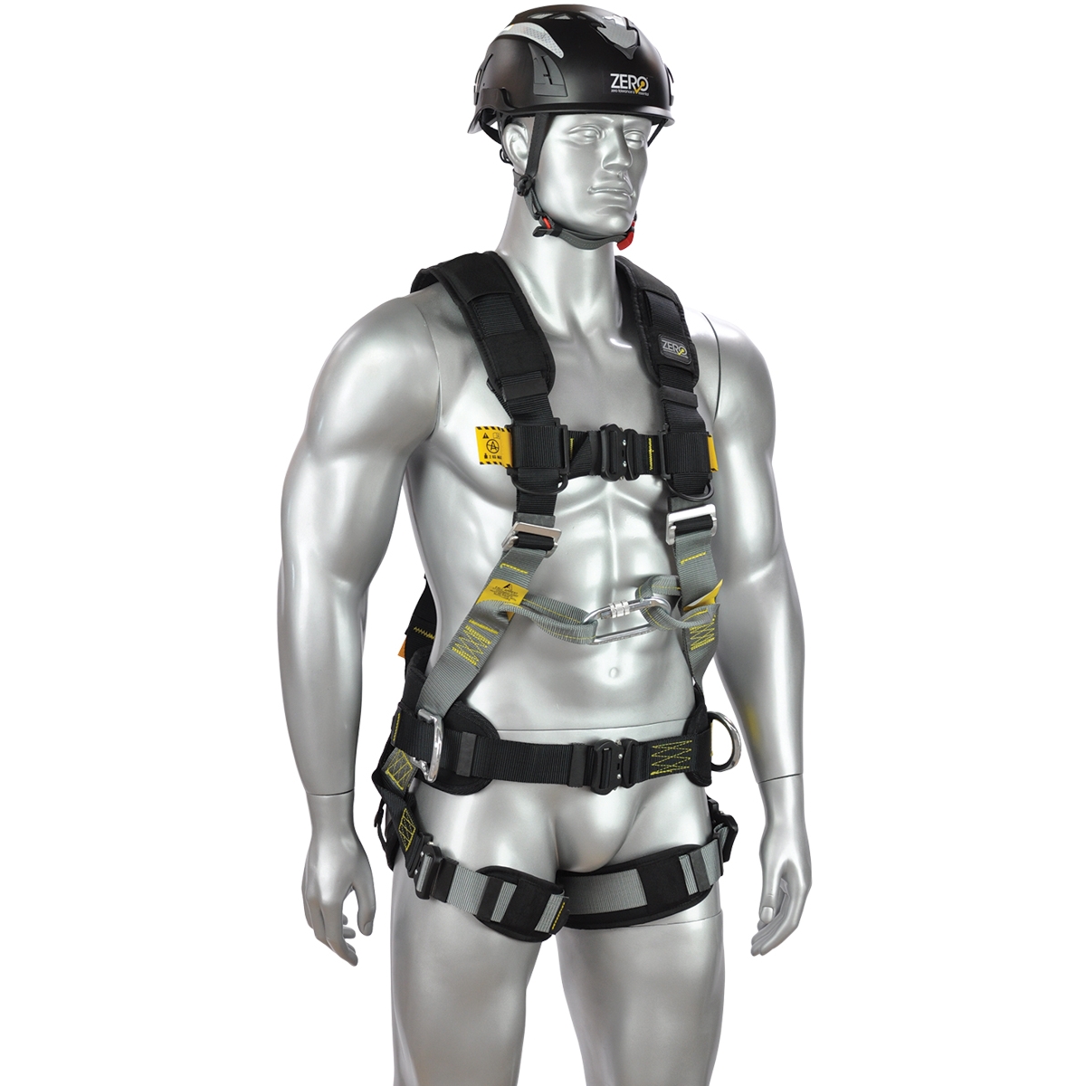 ZERO Superior Multi-Purpose Harness with Positioning Belt Z+52 HSP0167