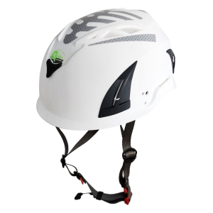 QTECH Climbing Helmet with Visor Attachment