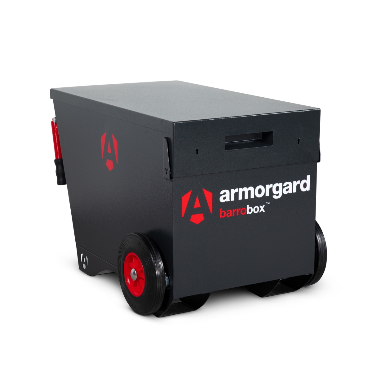 Armorgard BarroBox Mobile Site Security Box