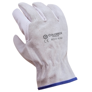 Colorex Leather Riggers Glove